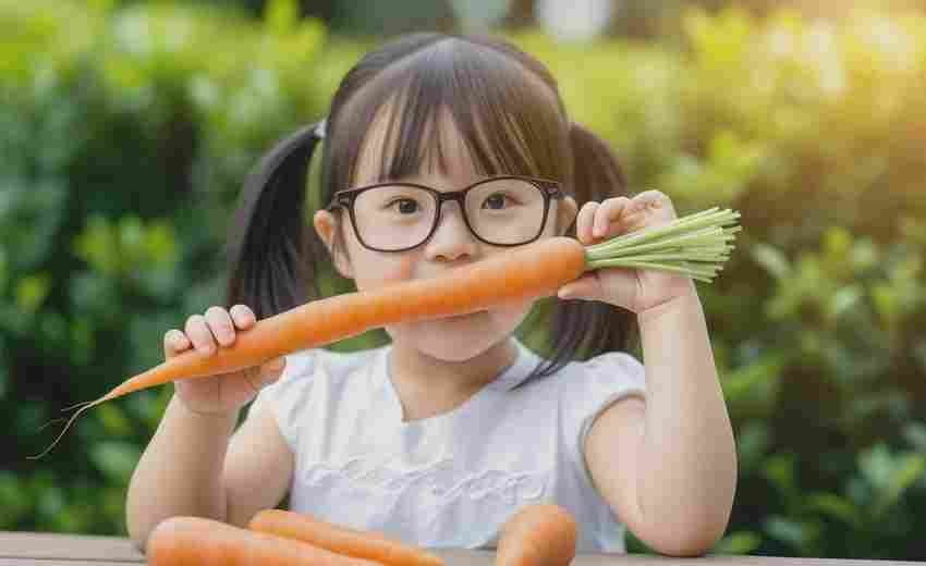 家长如何通过食物选择教导孩子环保意识