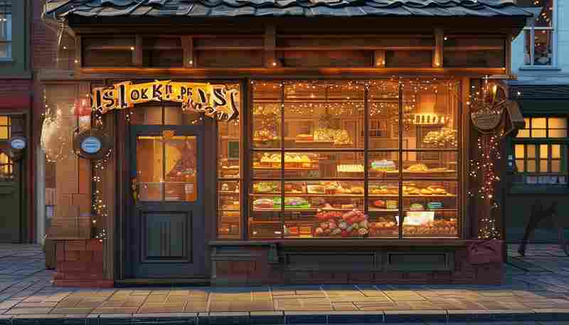 零食店每周有固定的休息日吗