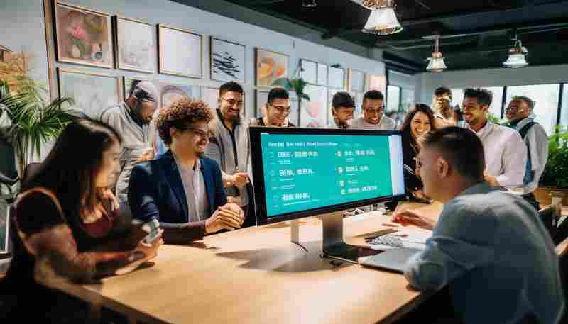 如何申请成为微粒贷的推广合作伙伴