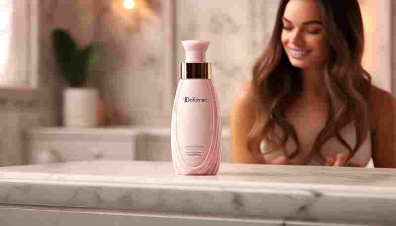 多芬洗发水的核心市场定位是什么