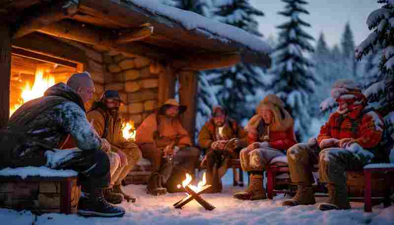 哪些职业或生活习惯会增加冻疮发生率