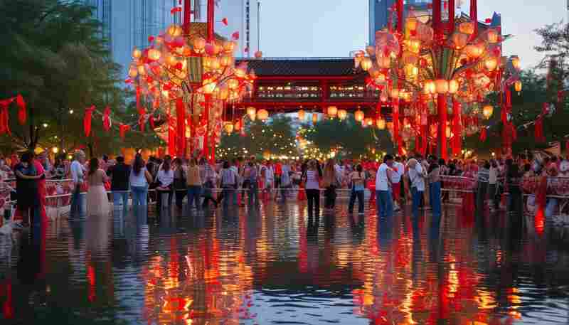 七夕乞巧活动在当代有哪些创意玩法