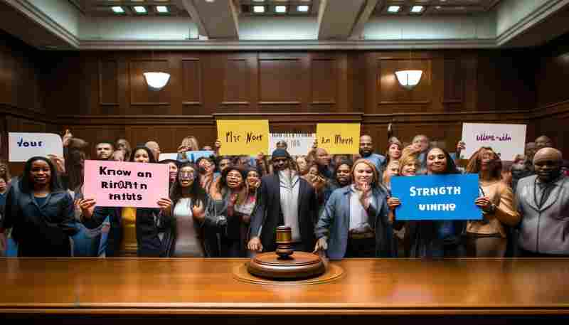 哪些话术技巧能提升维权诉求的成功率