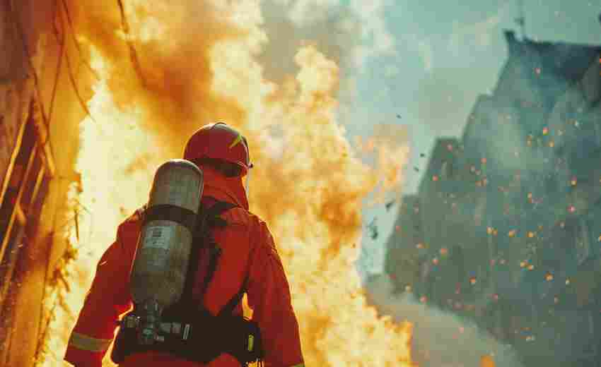 火灾风险评估中消防通道的权重如何计算